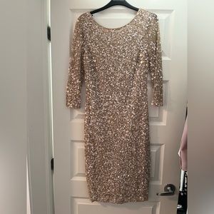 Frank Lyman dress